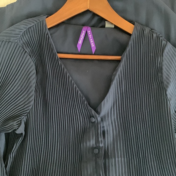 Seraphine maternity/nursing dress - Picture 2 of 4